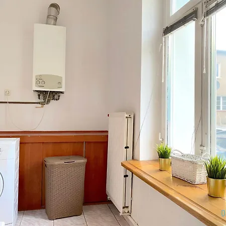 בית אירוח Nest - 20 Minutes To Old Town & Seaside גדנסק